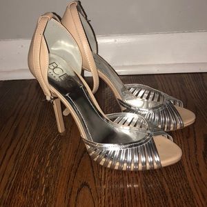BCBG Paris Aida heels